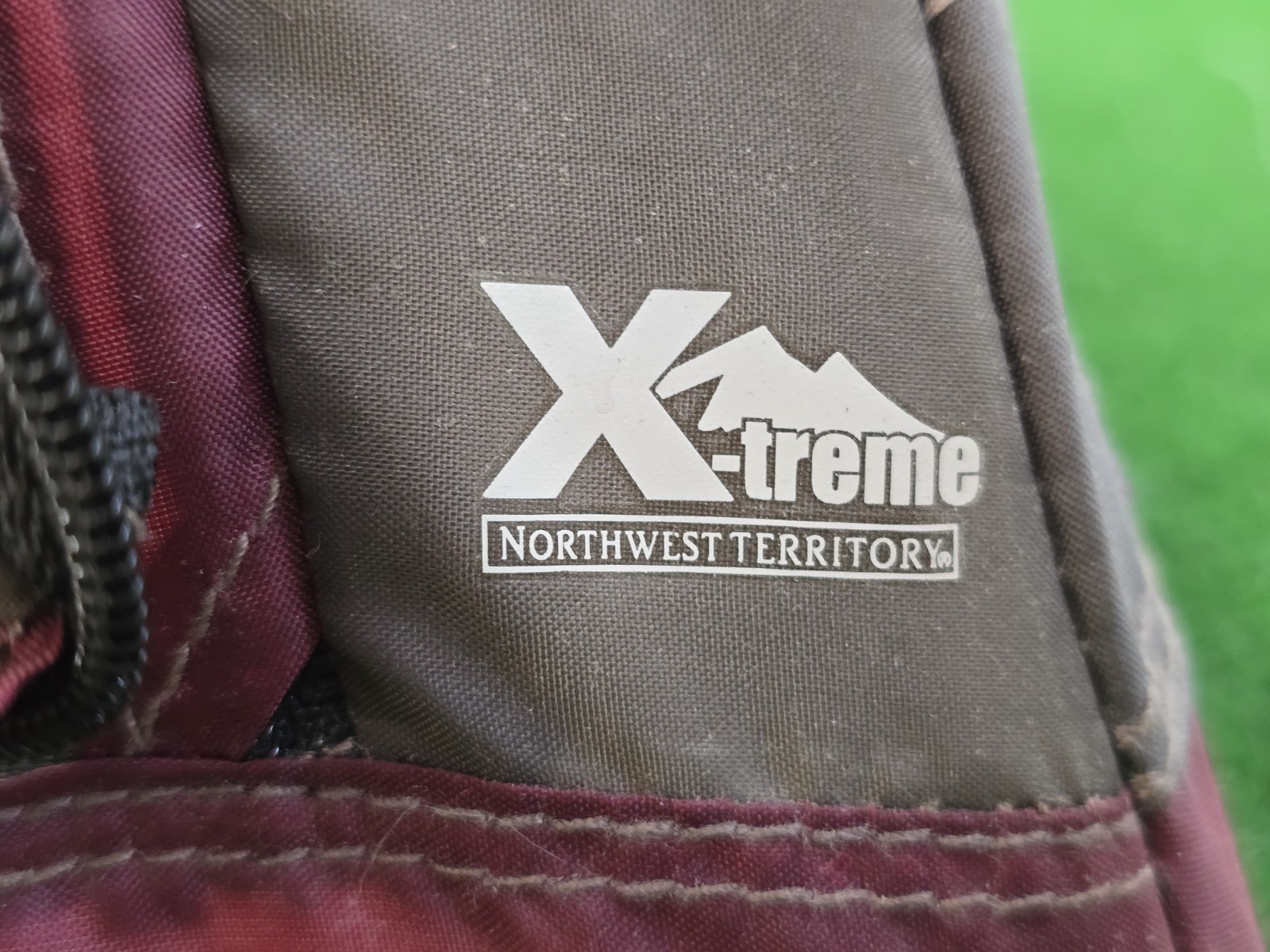 X-Treme Northwest Territory TENT 19”x16”x10.5” On Board Camping Store Display