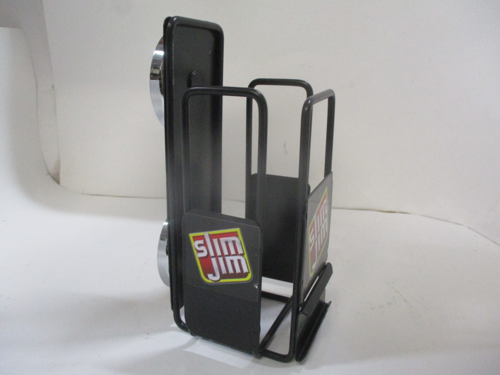Slimjim Magentic Beef Jerky Holder Man Cave Etc
