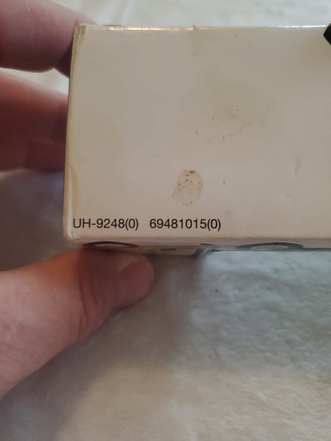 Vintage U-Haul Store Display Cardboard ADVERTISING Collectible 02/09 UH-9248(0)