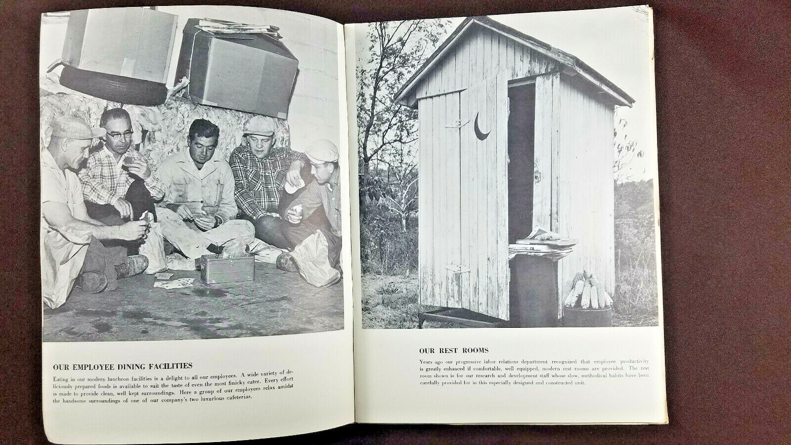 Progress Report J.G. Van Holten 1960 Wisconsin Satirical Comedy Rare