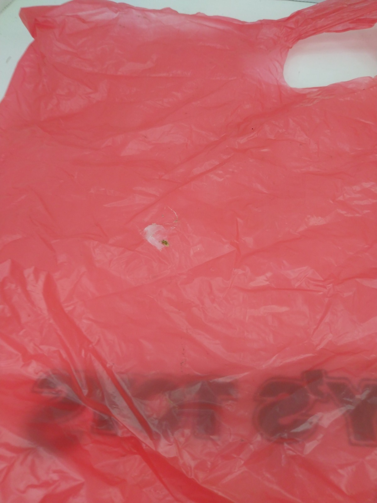 Used Vintage Lot Of 5 Red Johnny’s Toys Latonia Kentucky Shopping Bags