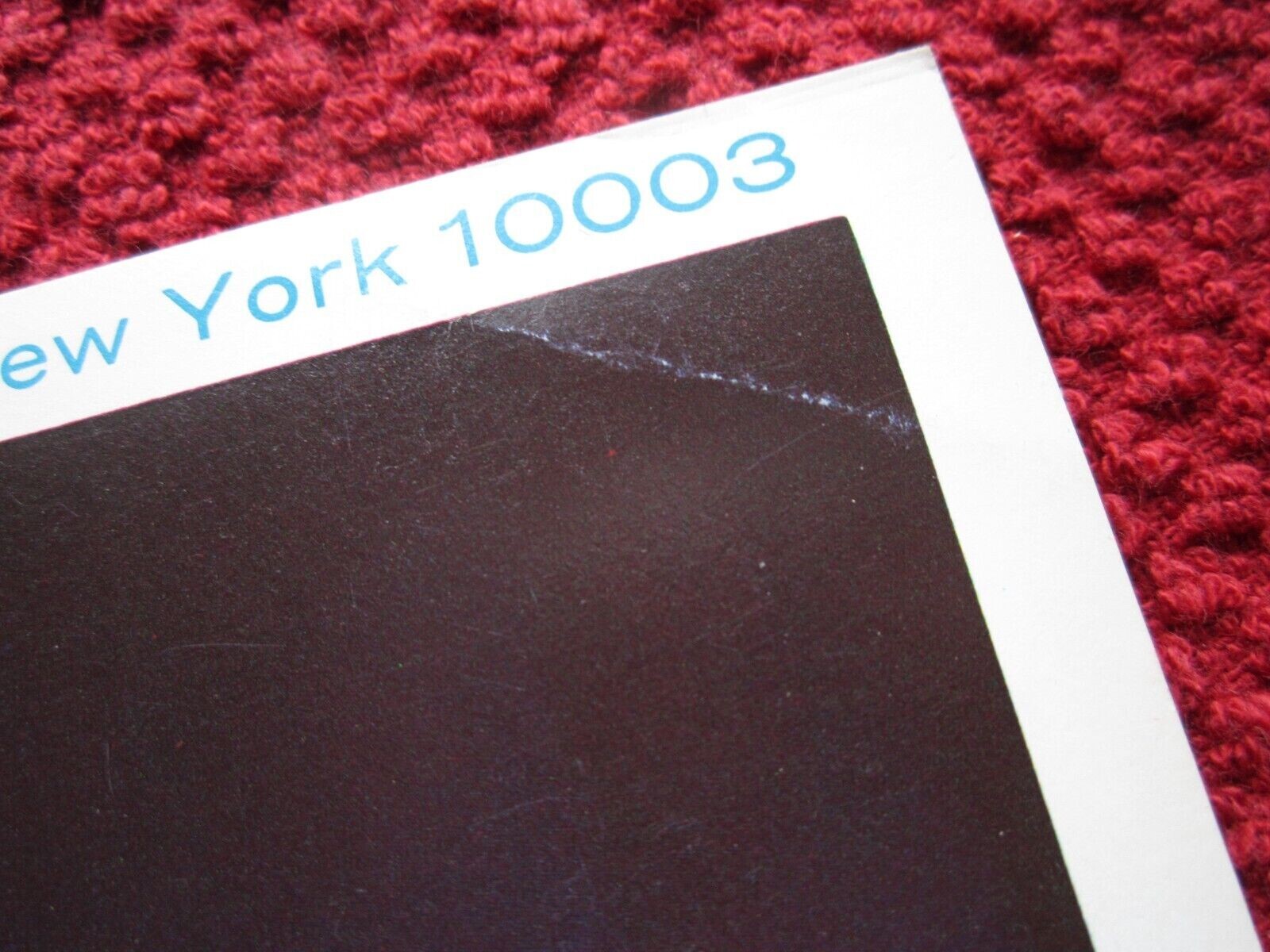 1978 LORD & TAYLOR NY STORE WINDOW DISPLAY UNDERWATER PHOTOGRAPH PRINT #475