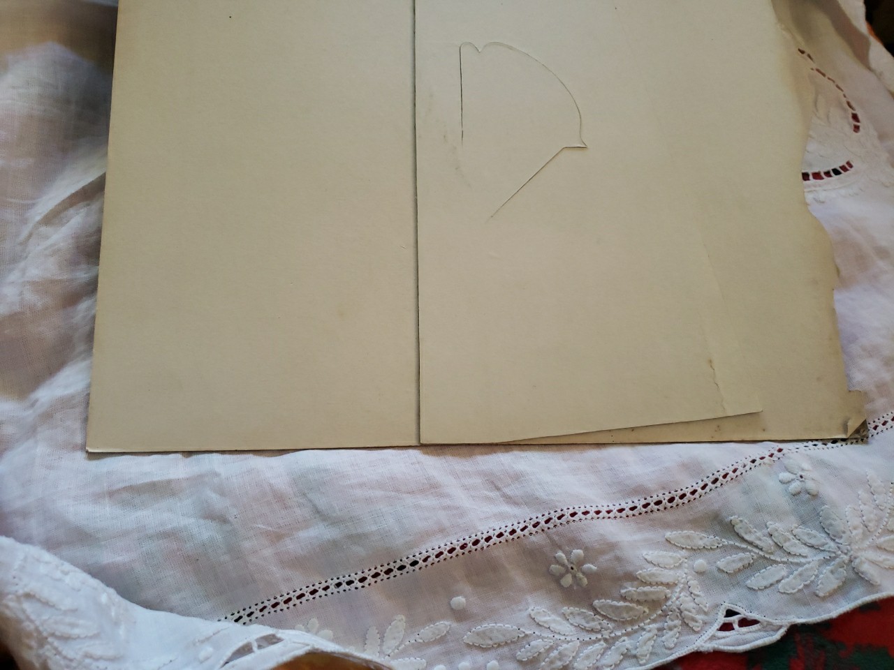Vtg Pittsburgh Sun-Proof House Paint Counter Top Display Sign, Cardboard