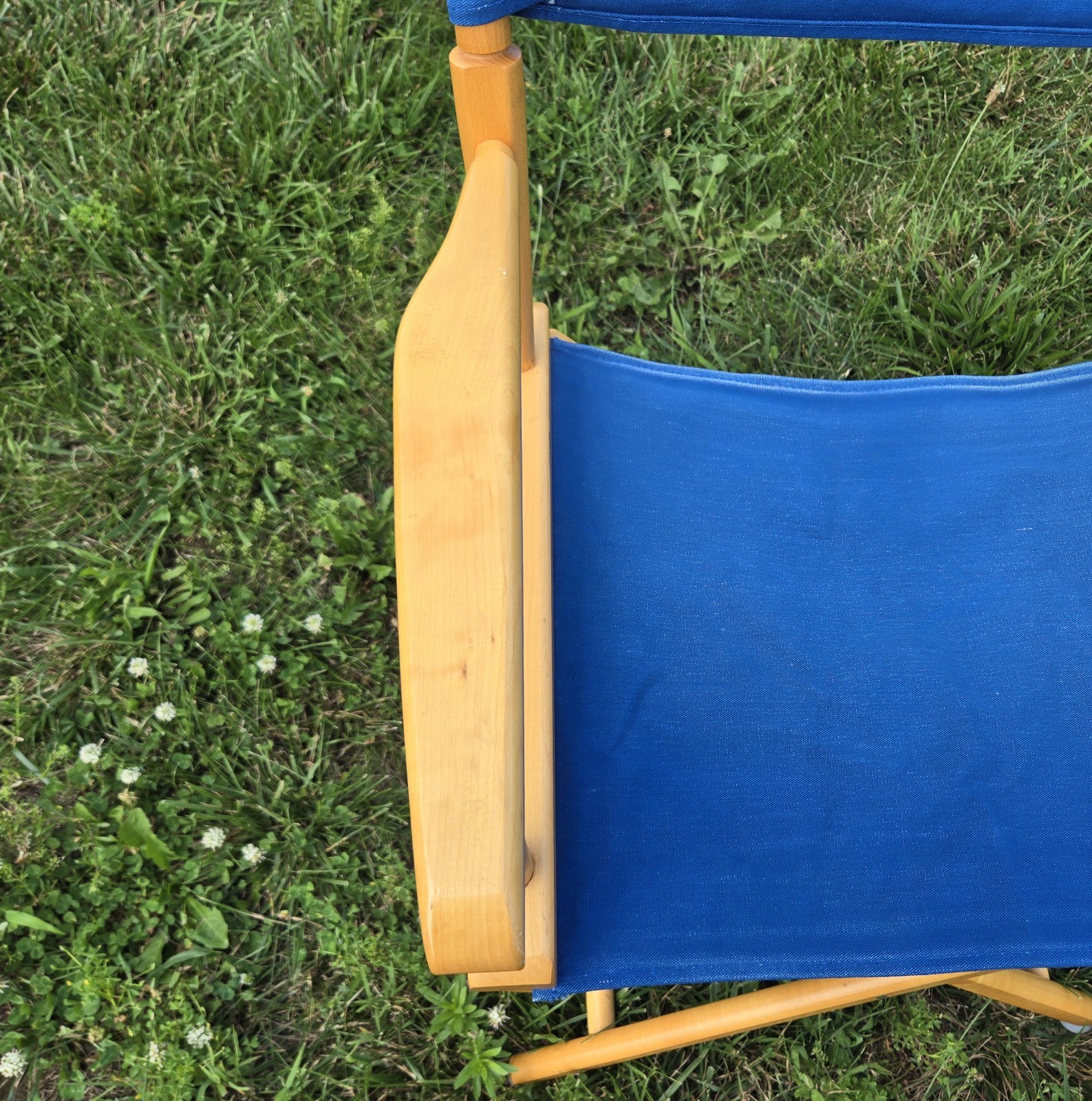 Telescope Brand REEBOK Authentic Rare Vintage 1990s Director Chair