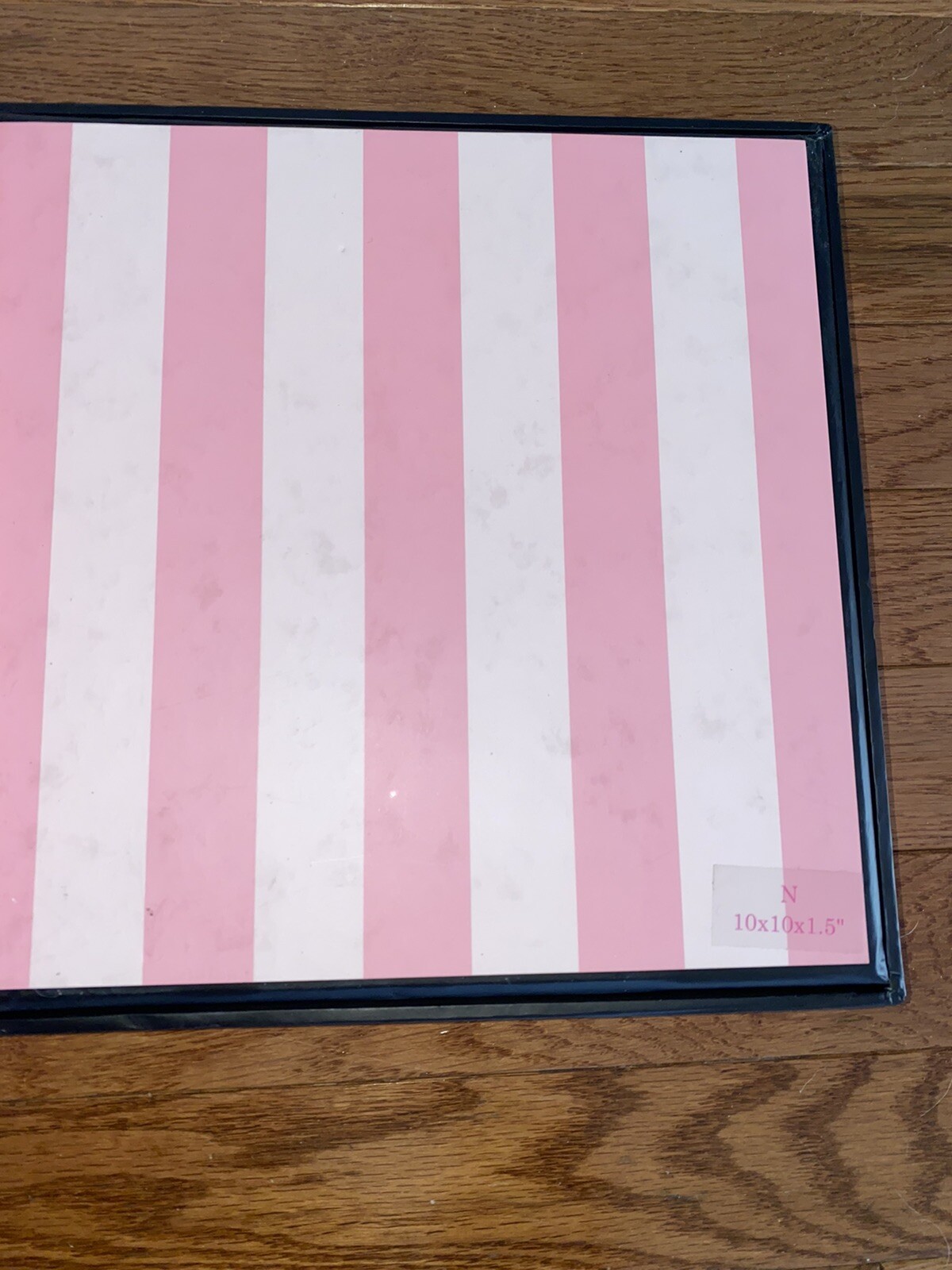 VICTORIA’S SECRET BOXES DISPLAY PROPS BOXES #8