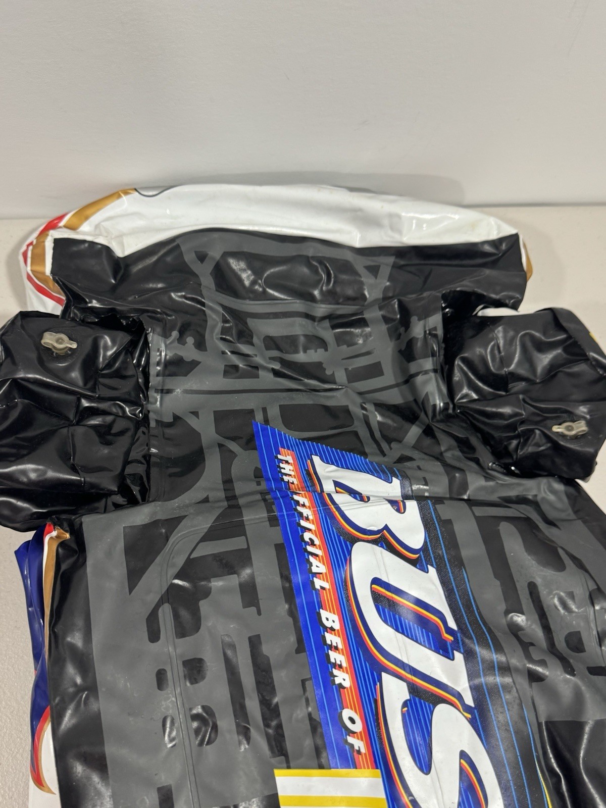 1993 BUSCH BEER 36″ NASCAR Chevrolet Monte Carlo #98 Inflatable Hanging Racecar