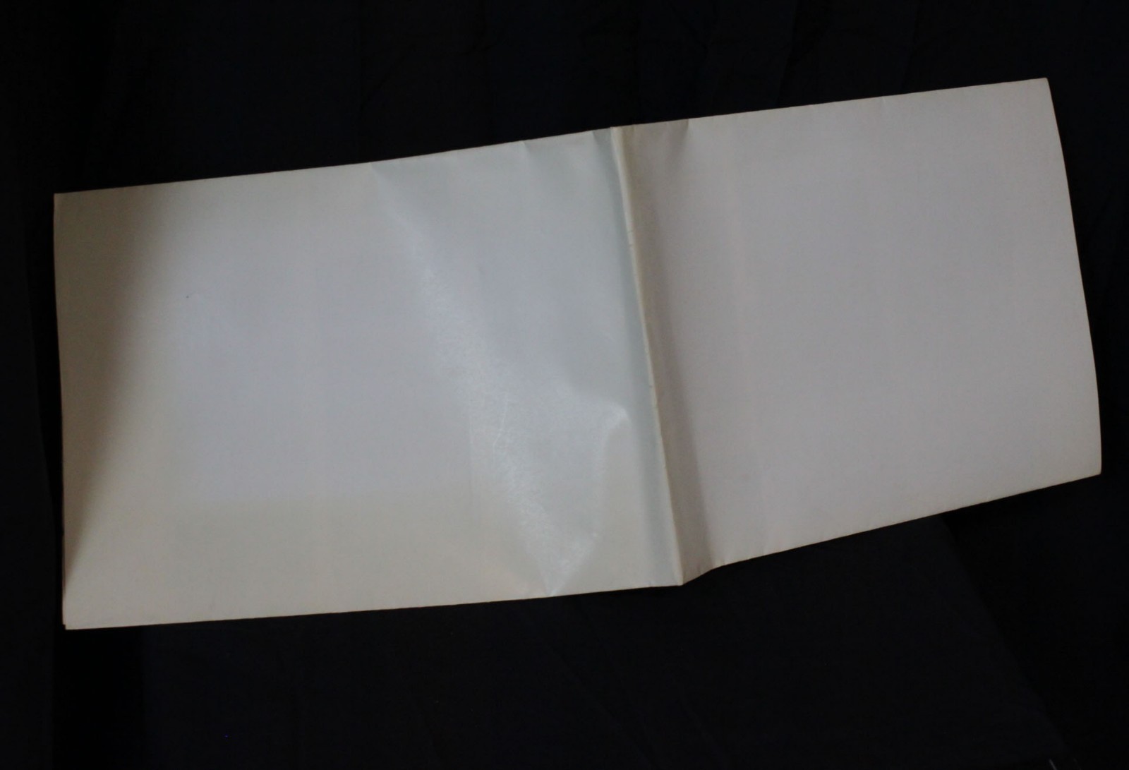 Vtg Amusement Store Display Poster Advertisement Salesman Famous Stars 60s 70s