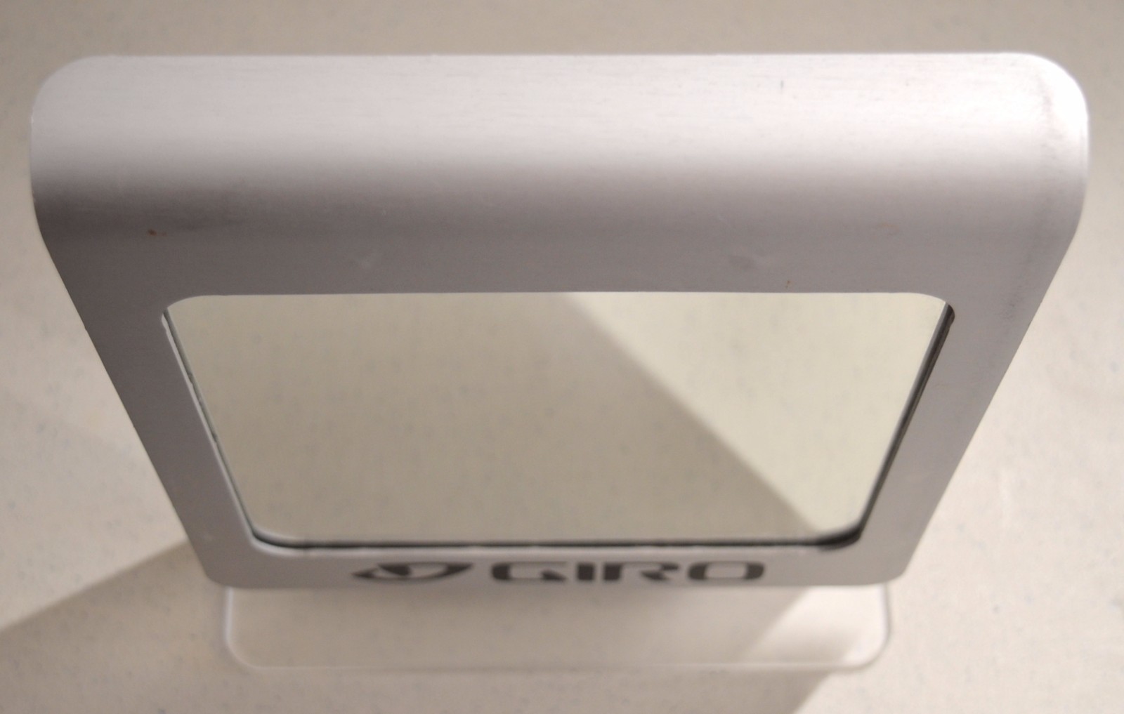 GIRO Helmet Table Top Mirror Store Advertising Display