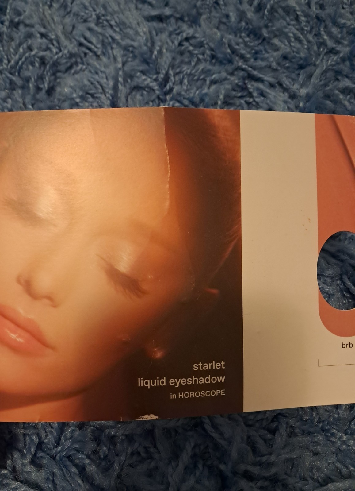 Ariana Grande REM Beauty Makeup Display Ulta Beauty Arianator Gift Ideas Art
