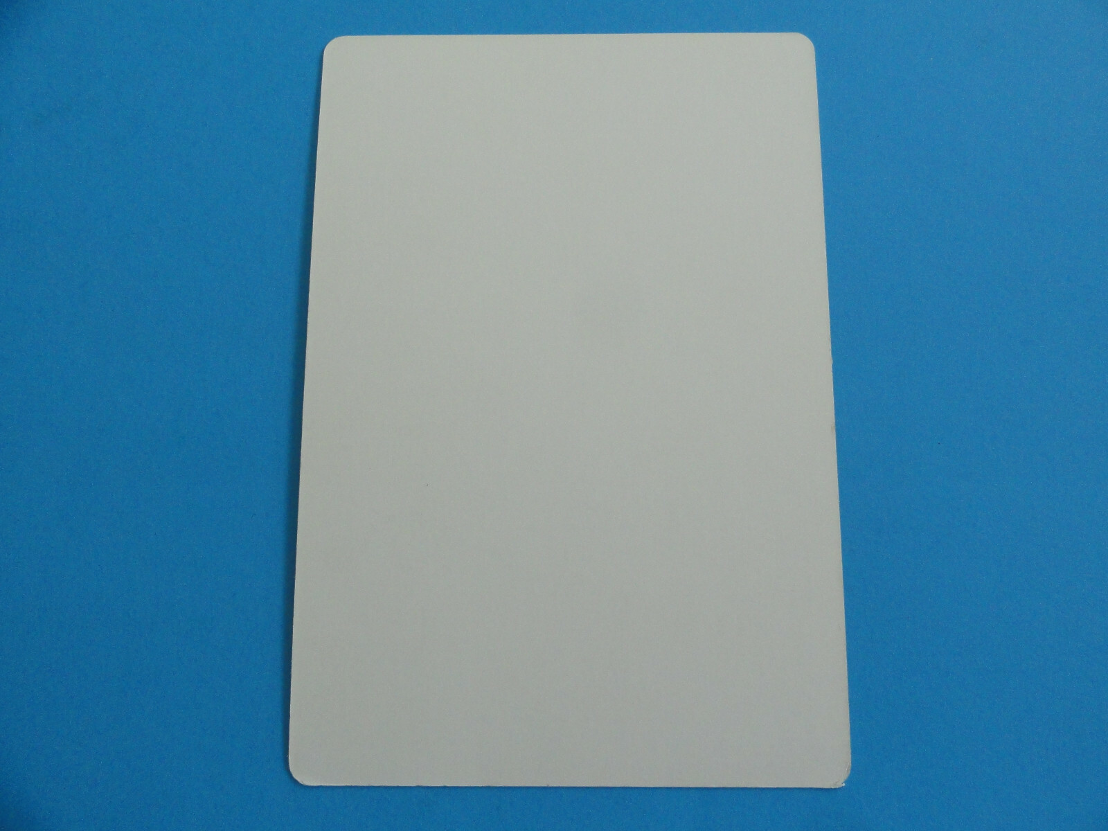 XBOX 360 SOUL CALIBUR V BLOCKBUSTER VIDEO BACKER CARD 5″X8″ -NO GAME