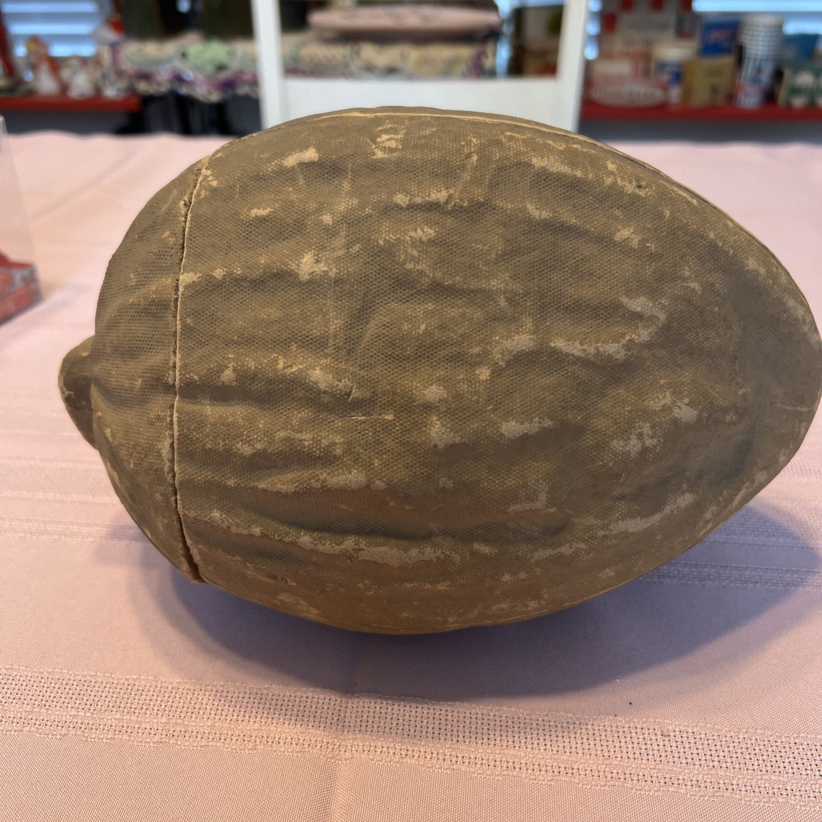 Cobb’s Florida Coconut Patties Paper Mache Coconut Store Display Or Packaging