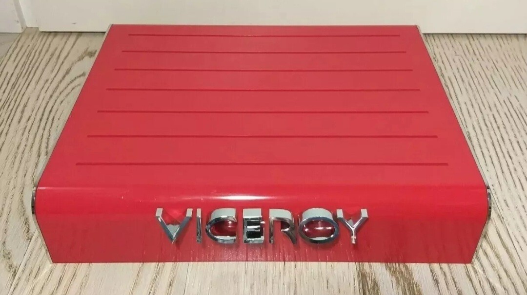 SIGN DISPLAY DISPLAY SHOWCASE/SHOP/VICEROY-WATCHES/CLOCK-VINTAGE