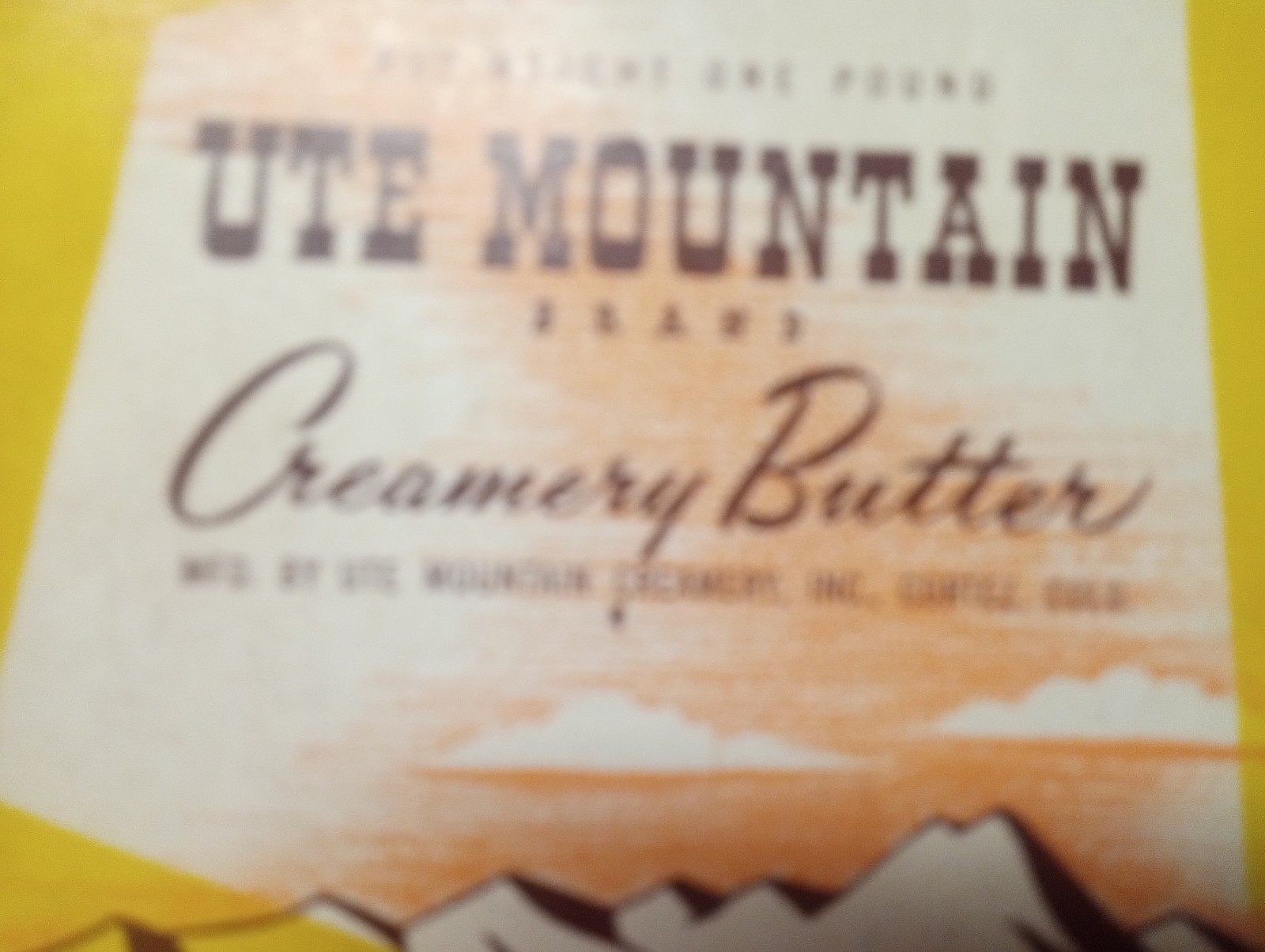 Lot Of 3 Early Rare Antique Vintage Waxed Butter Ice Cream Boxs NUTT ALL Bing