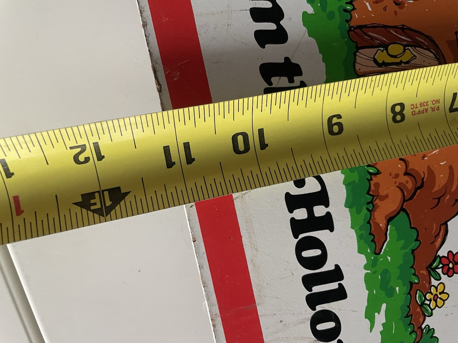 Vintage Keebler Snack Center Store Display Topper