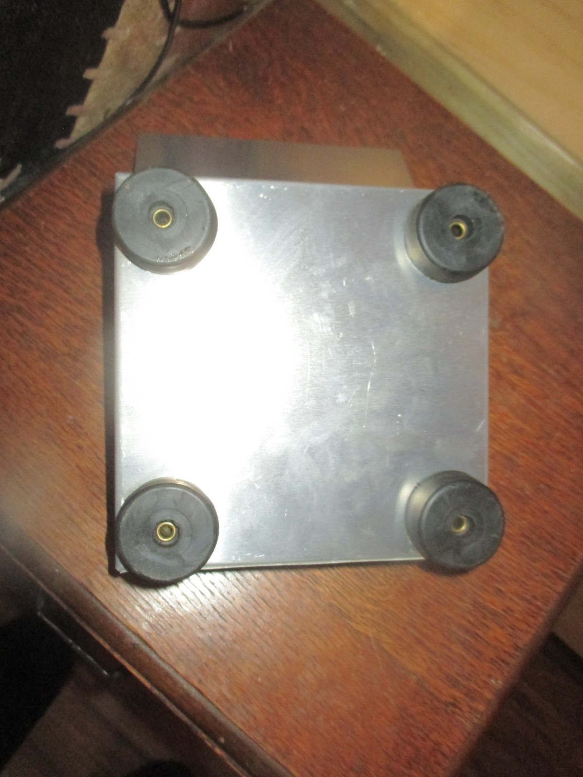 Vintage DAVE’S TANGLE FREE Lead-Free FISHING WEIGHTS DISPLAY/STORAGE – 1990’s