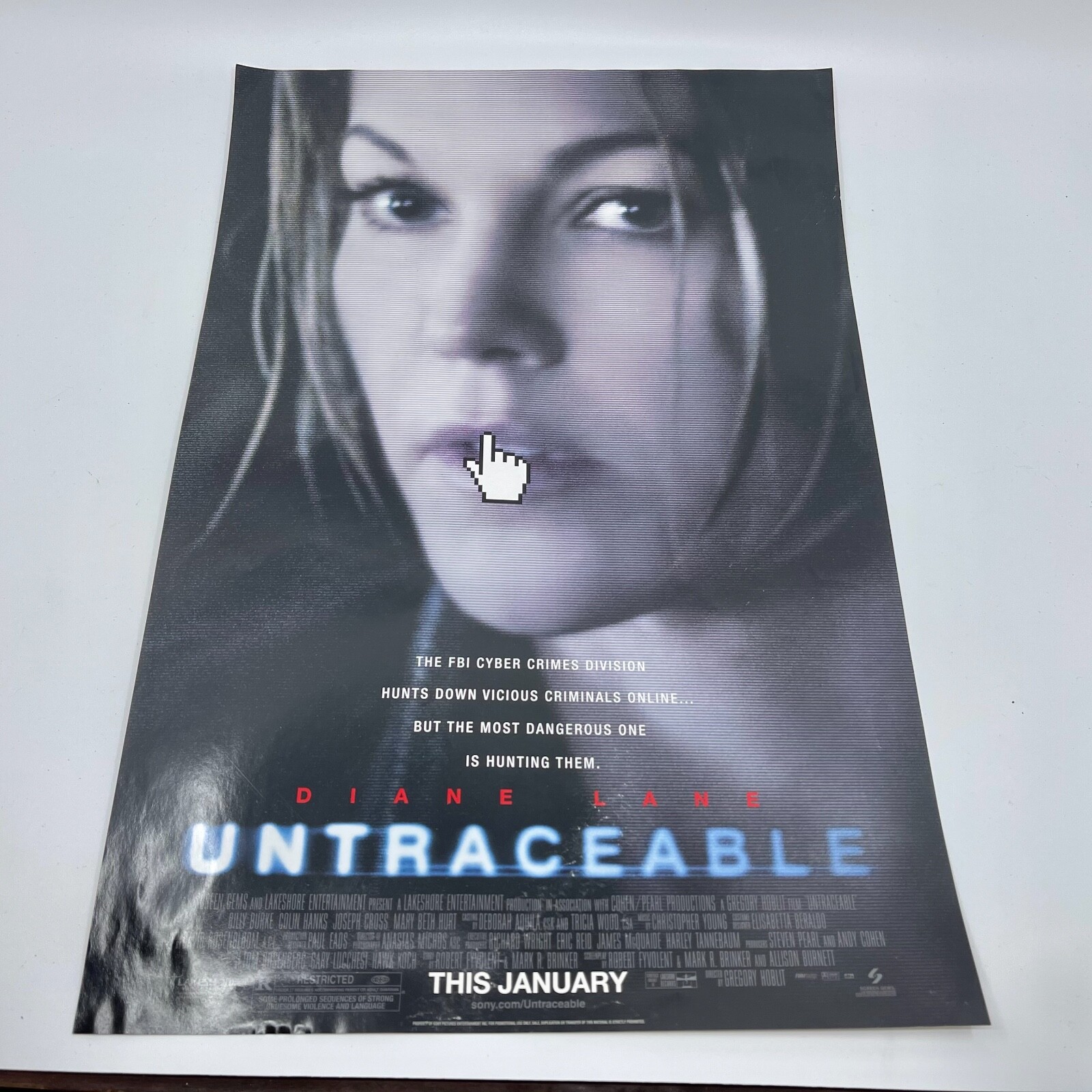 LOT OF 24 MINI MOVIE POSTERS most 17″ x 13″ or 20″ x 14″ Early 2007s