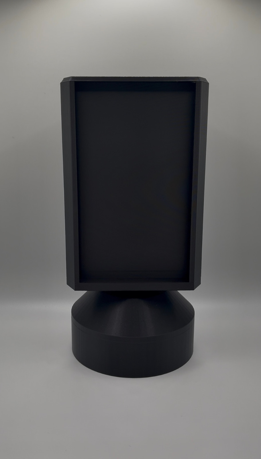 3 Sided Rotating Graded Slab Display Stand for PSA CGC TAG Custom 3D Printed