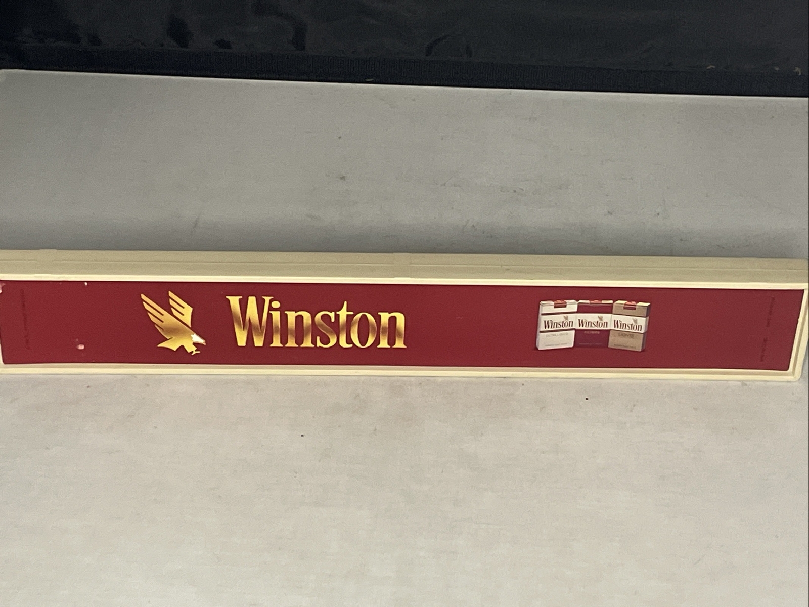 Winston Store Display Stand 90s 1990