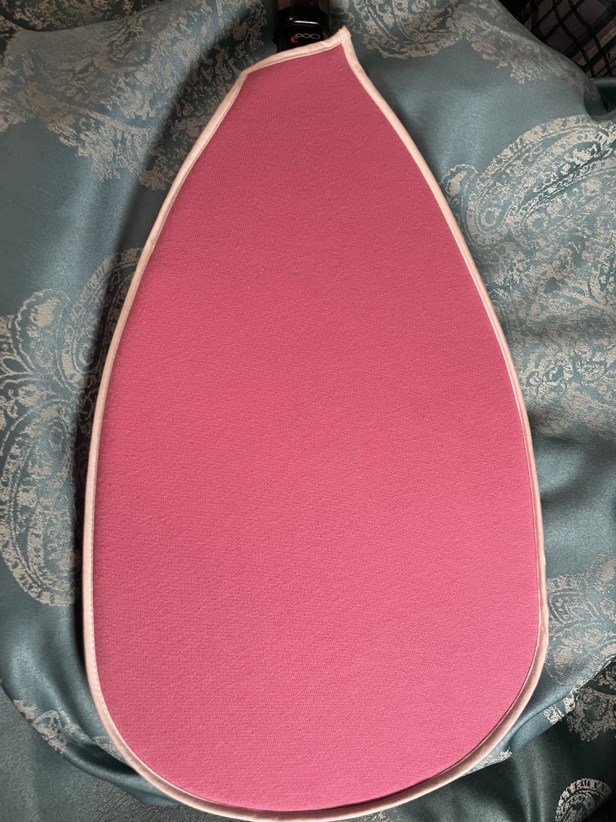 Victorias Secret VS PINK Dog Tennis Racquet Cover Store Display – SUPER RARE