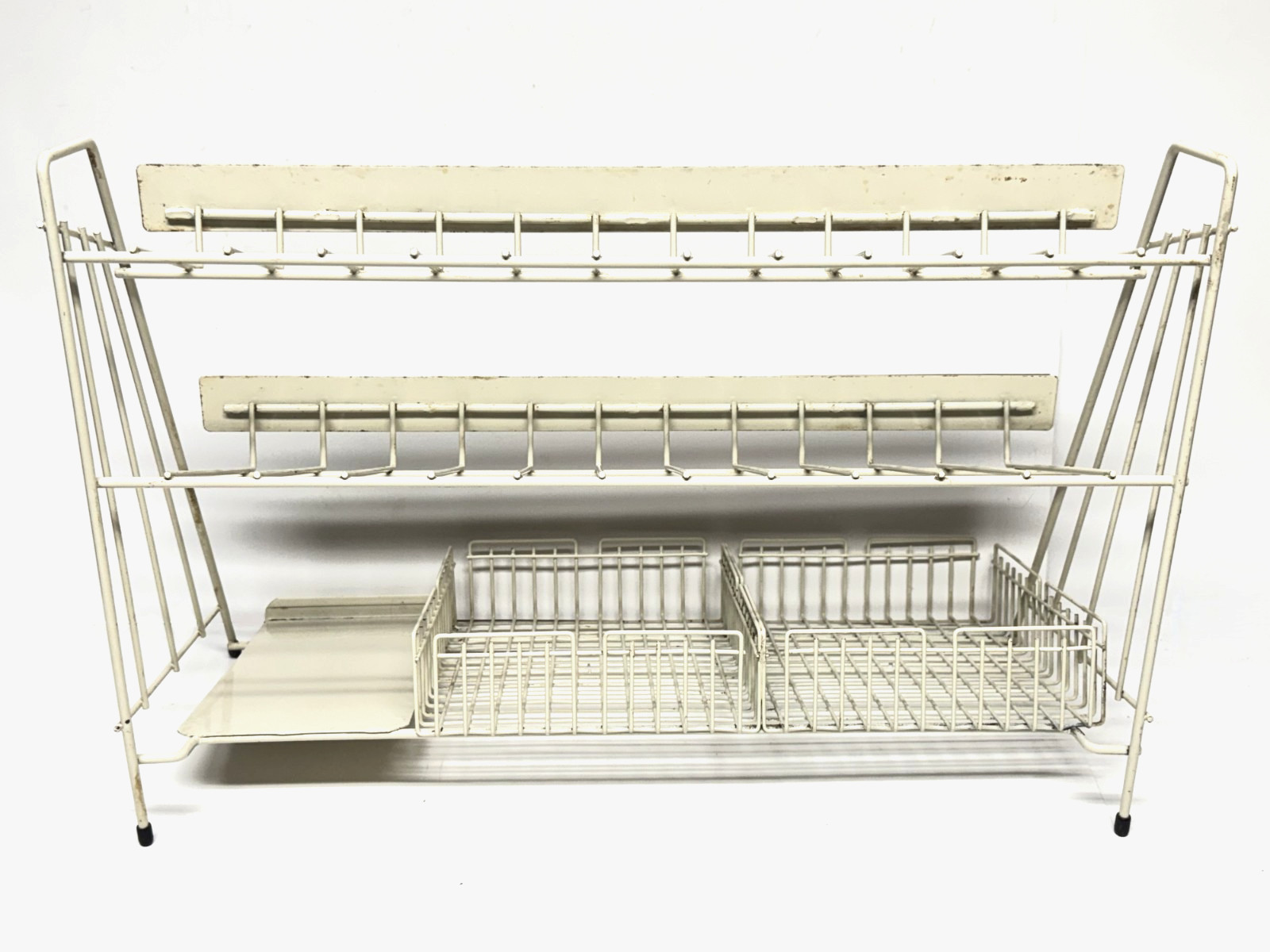 Vintage Original Wrigley’s Gum Advertising Store Display Rack Metal – B & G Bar