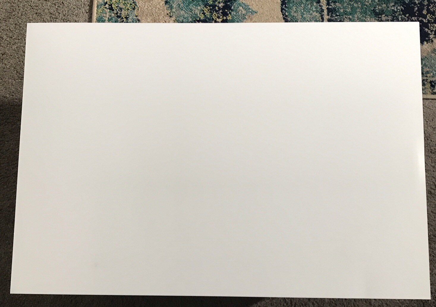 Vans Shoe Display Advertising Wall Sign Decor 18.5’’X 27’’