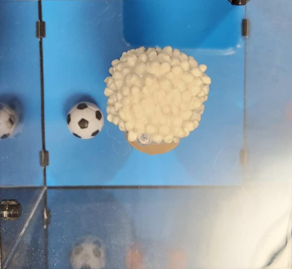 ZURU Ballers FIFA 2026 Promo Acrylic, Store Display & 22 New Capsules, World Cup