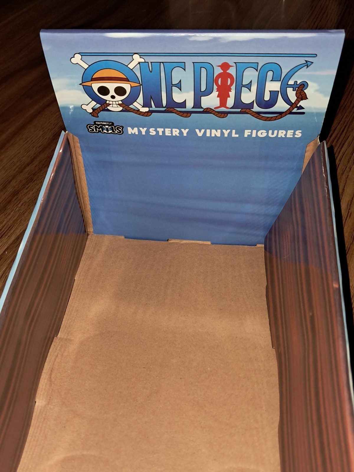 One Piece Mystery Vinyl Figures PROMO DISPLAY GameStop Store Anime Gift Idea