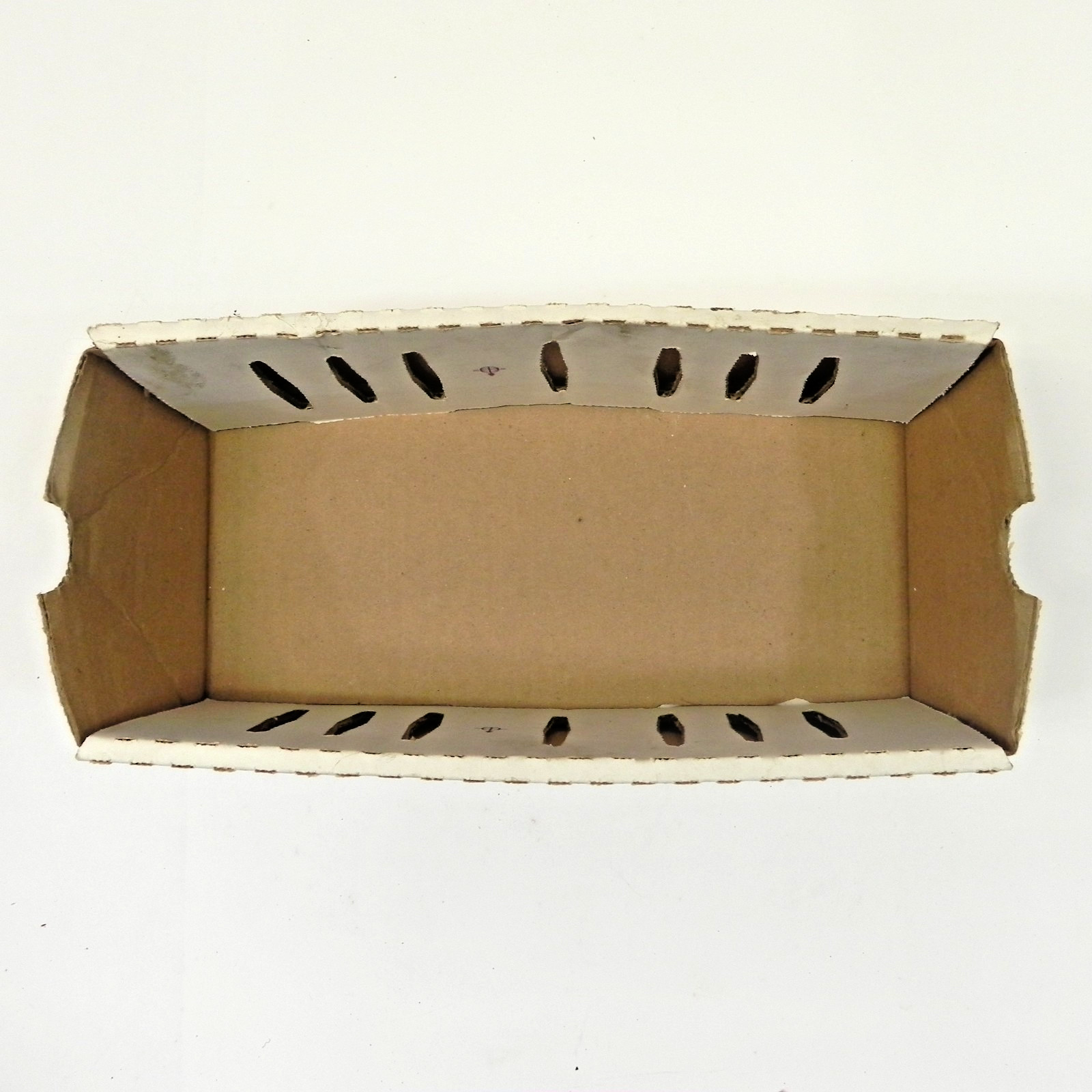 SKF SEALS & BEARINGS SERVICE STATION COMPONENTS CARDBOARD BOX EMPTY DISPLAY USED