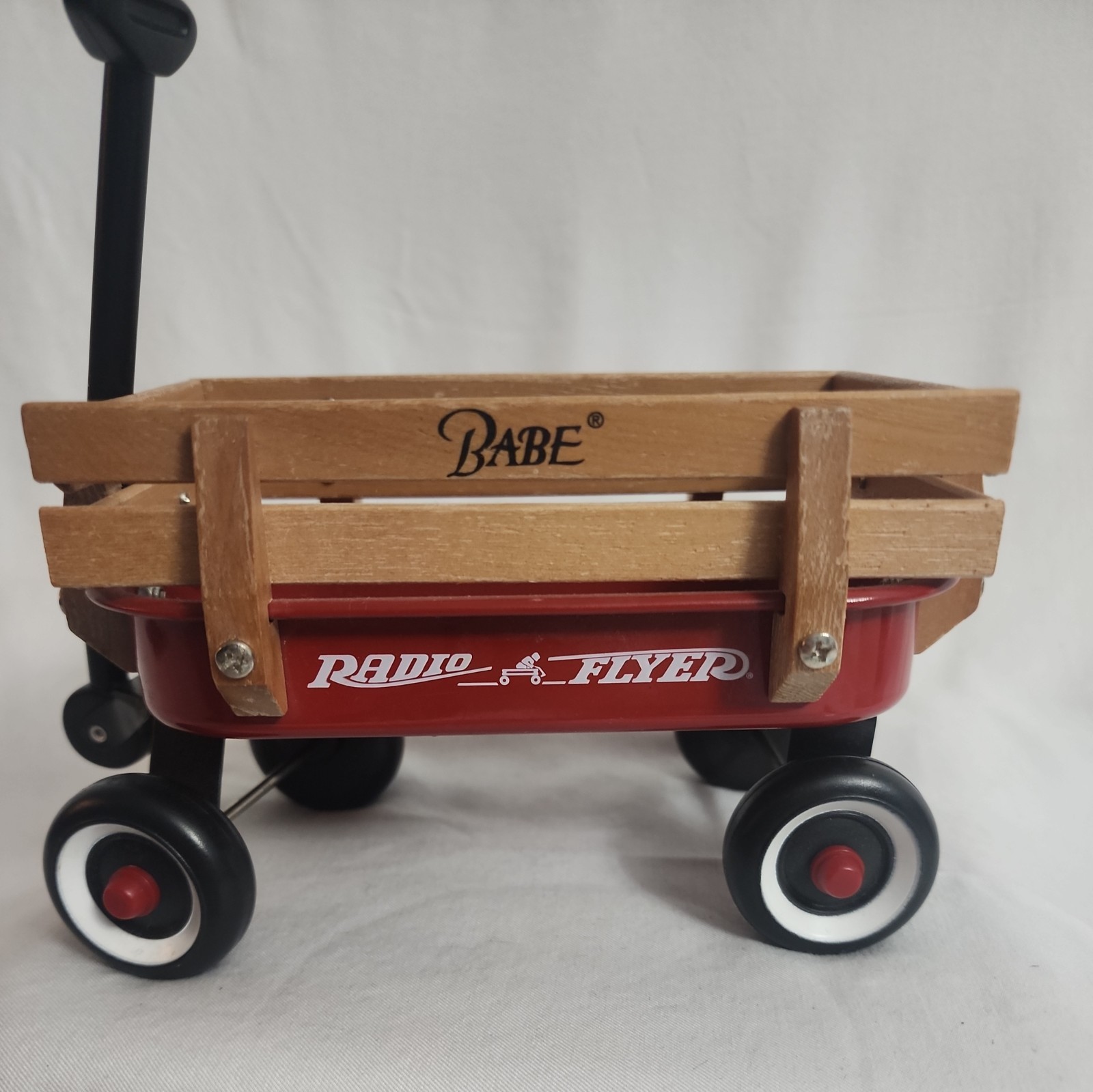 Vintage Mini Radio Flyer Wagon For Dolls