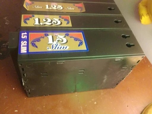 Cigarette Rolling Paper Counter Display Dispenser Head Shop Store Modular