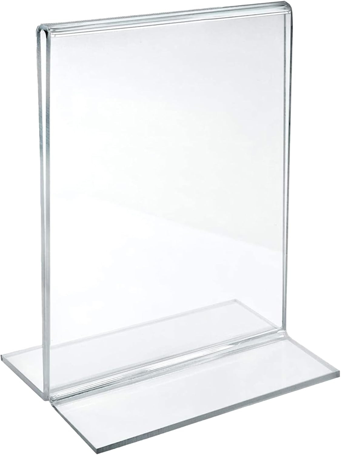 8.5×11 Double-Foot Frame Set – 10 Pieces for Stylish Displays