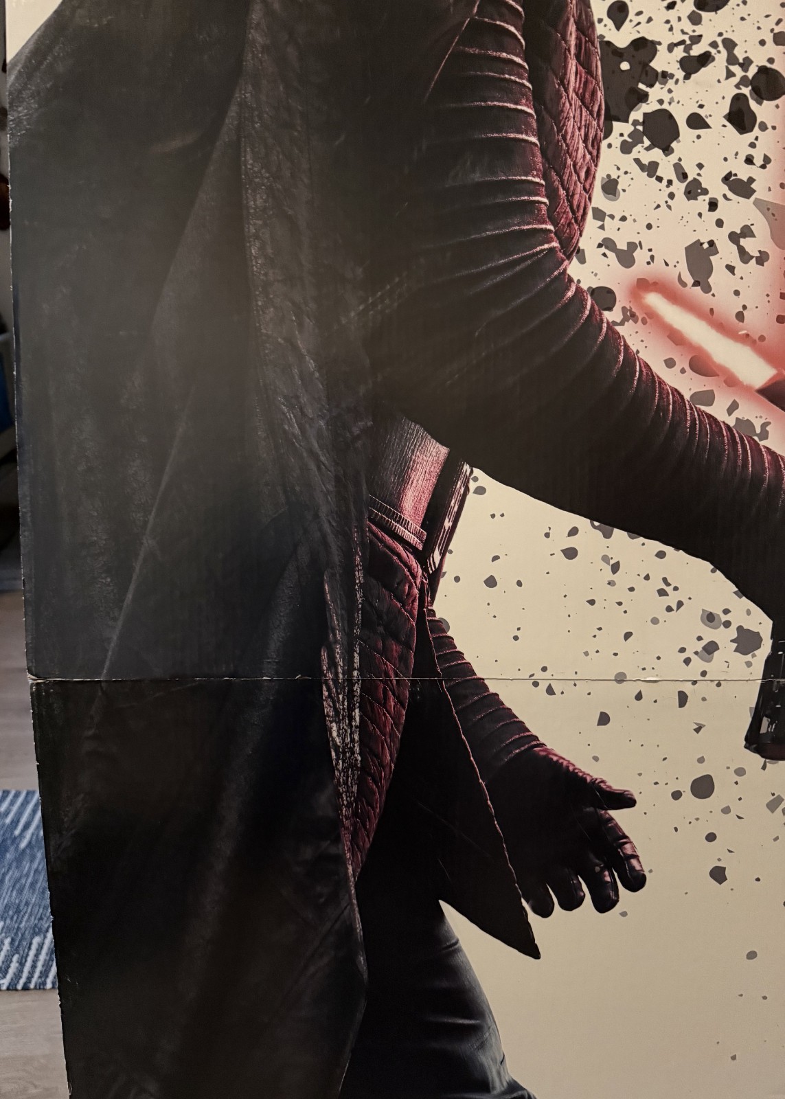 Star Wars Kylo Ren-Store Display /Standee-6ft tall