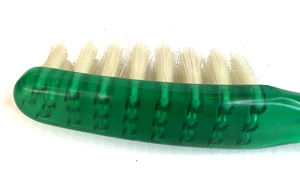 Dr. West’s 1940’s/50s Advertising Giant Store Display, Green, 17.5″ Long