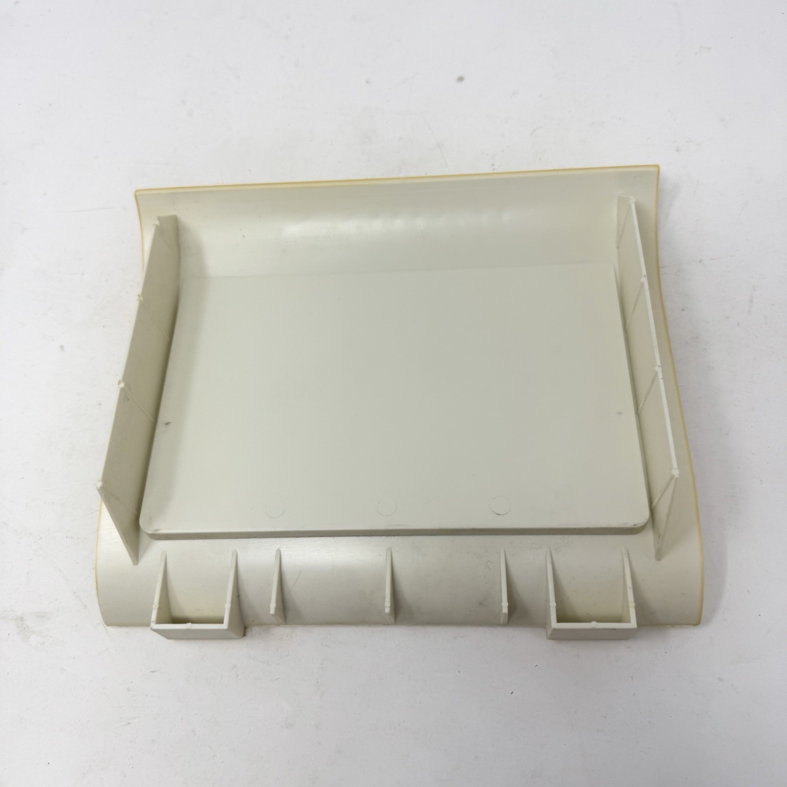Canon Dealer Display Stand – Store Advertising Platform Japan VTG Retail Mirror