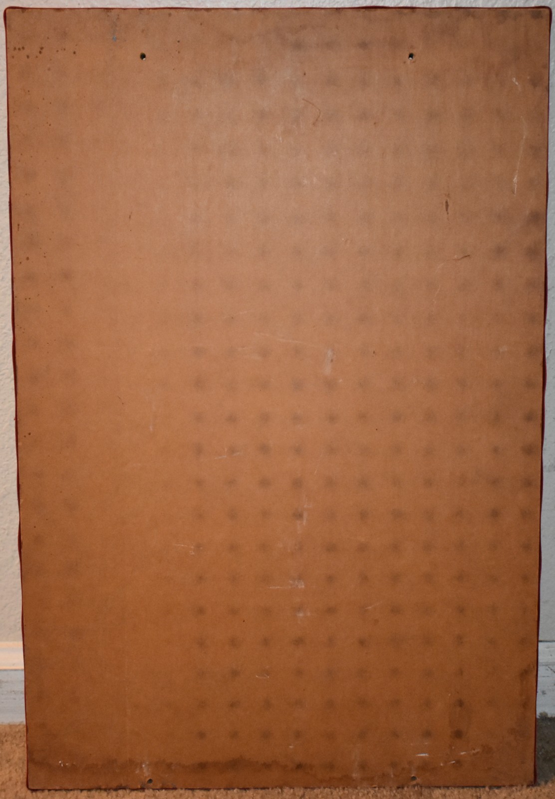 1970s PROTO CHALLENGER STORE DISPLAY BOARD PANEL LOT OF 3, #957 R, #953, #958