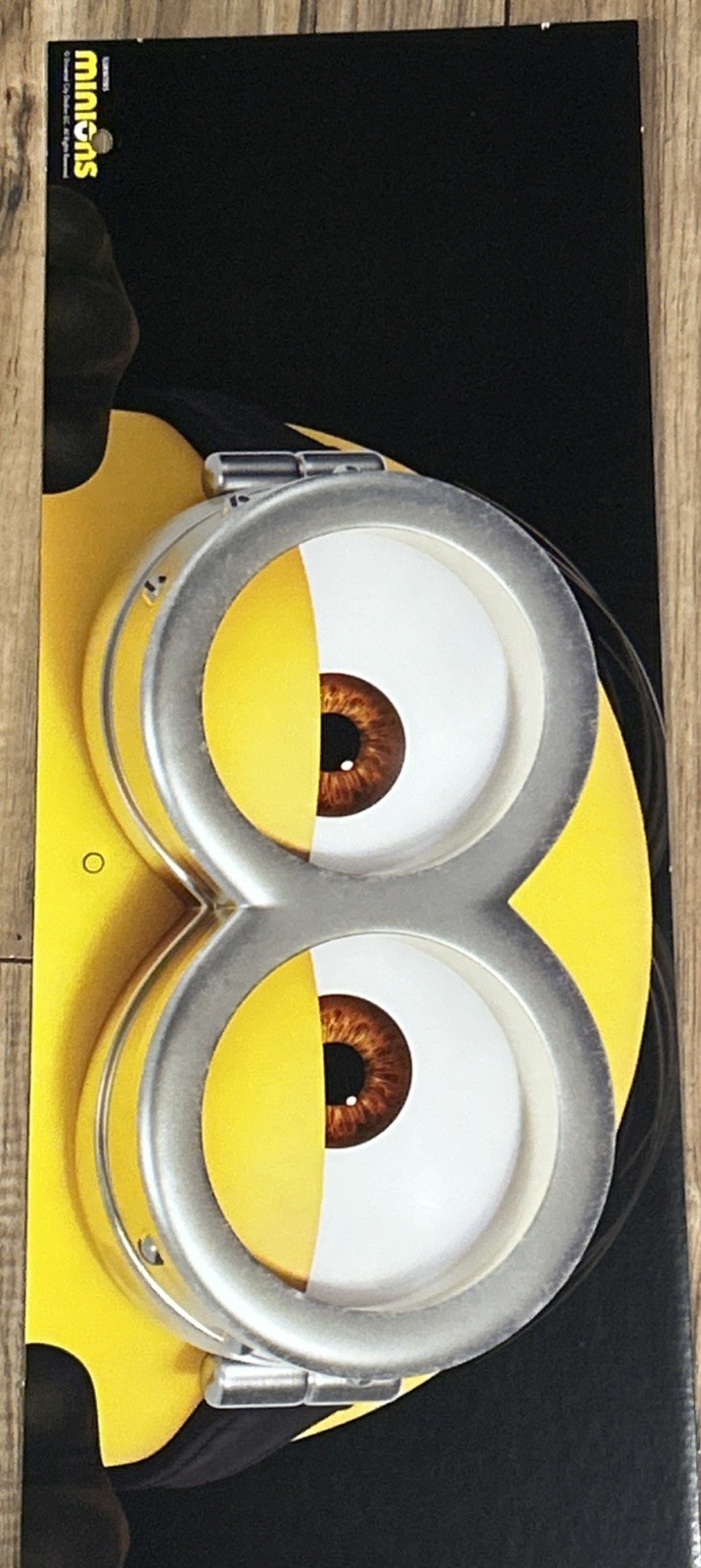Minions Despicable Me Store Exclusive Display Sign Banner Spirit Halloween 2025