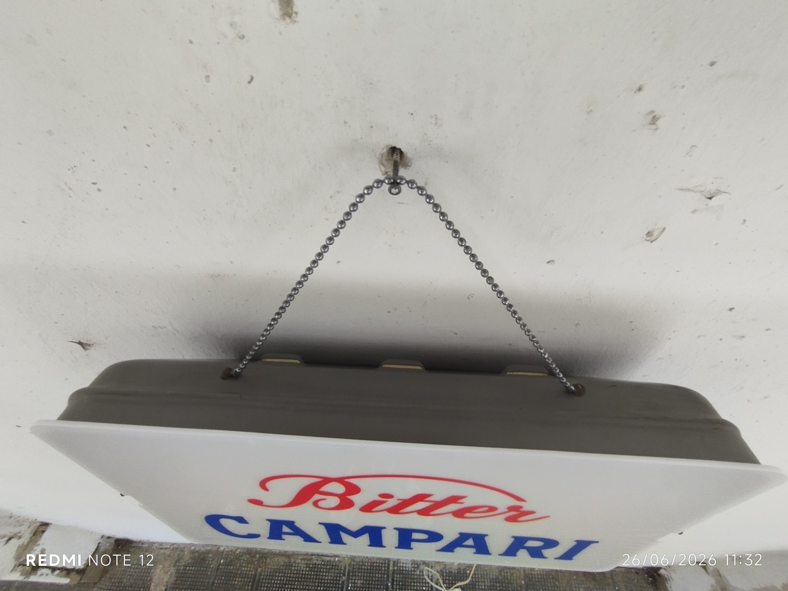 Campari Sign Light