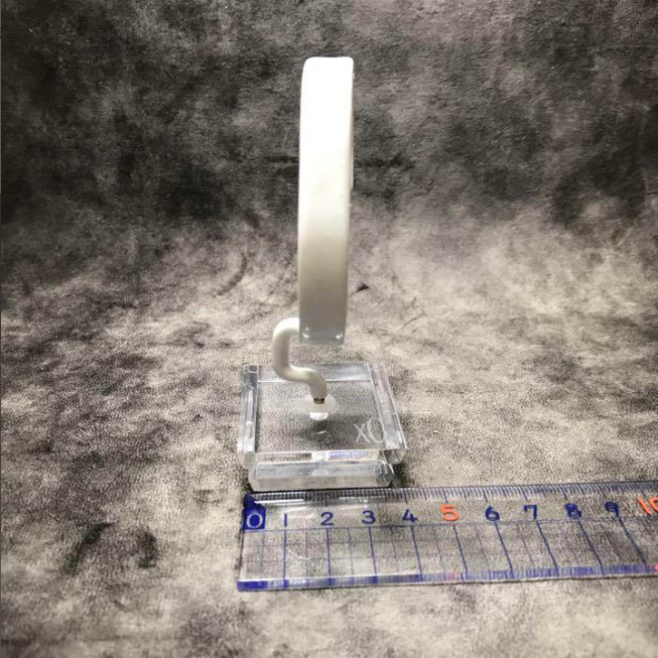 CITIZEN xC Acrylic Display Clock stand Not for sale in stores 10 pieces used