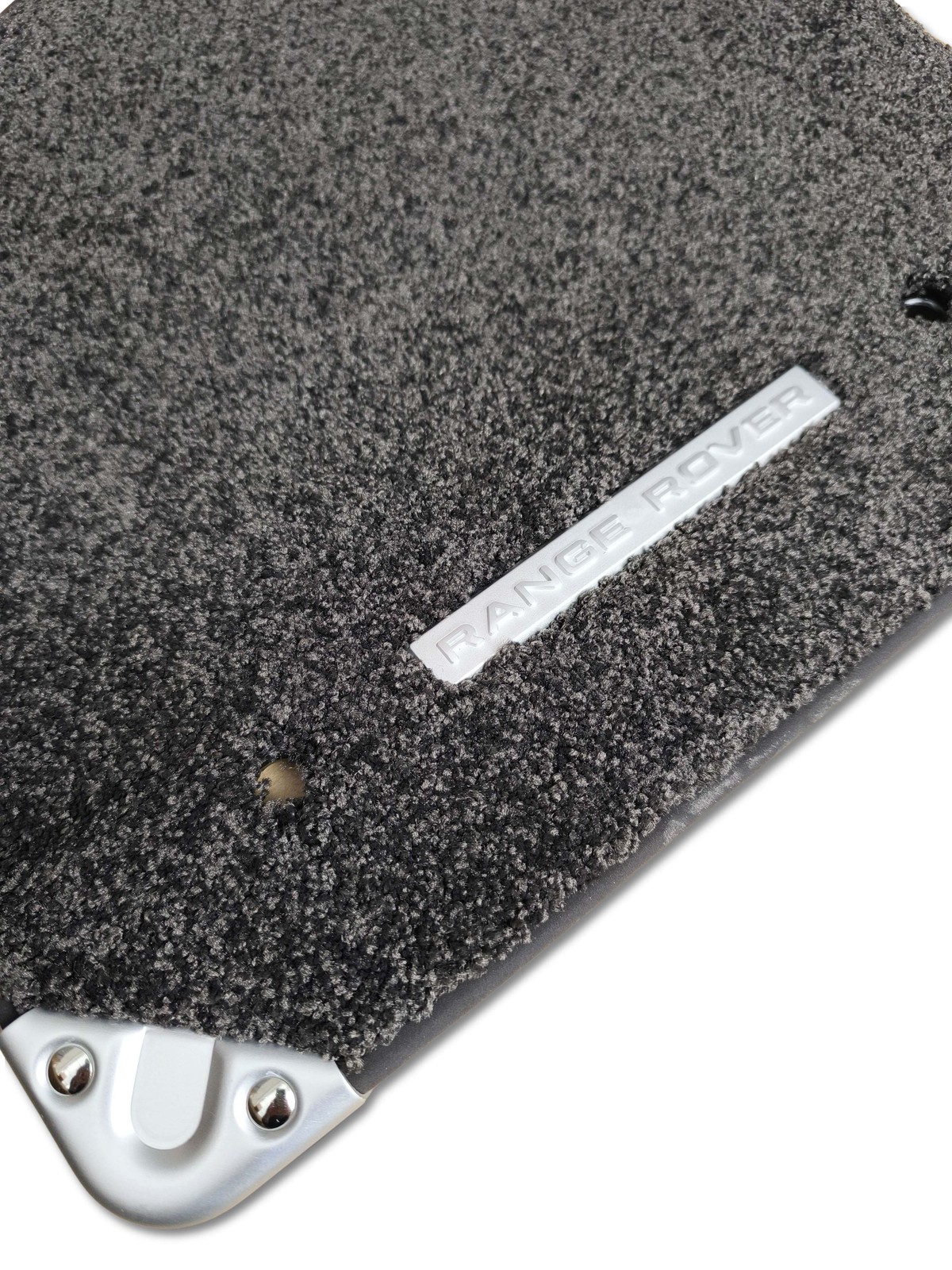 Land Rover Luxury Carpet Mat Set OEM VPLGS0448AAM