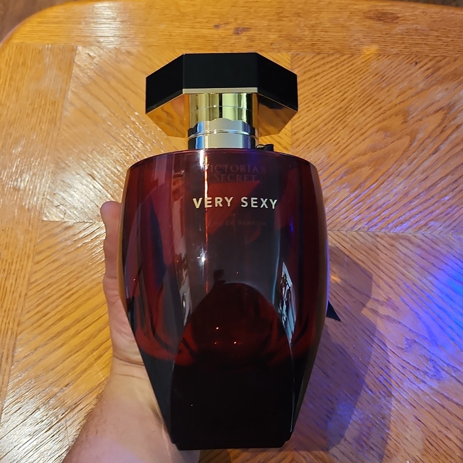 Victoria’s Secret Very Sexy Perfume Display Red