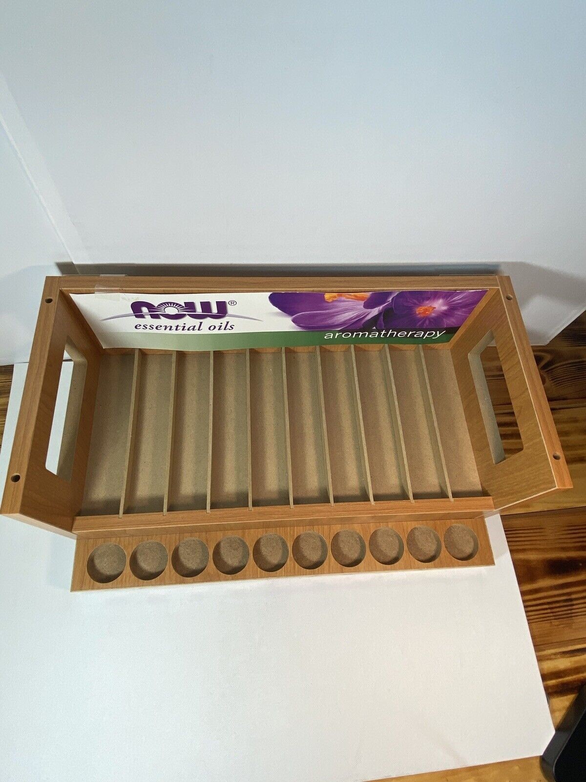 Solid Wood Display-NOW Essential Oils Or Anything? Pop up Shop/Flea Market