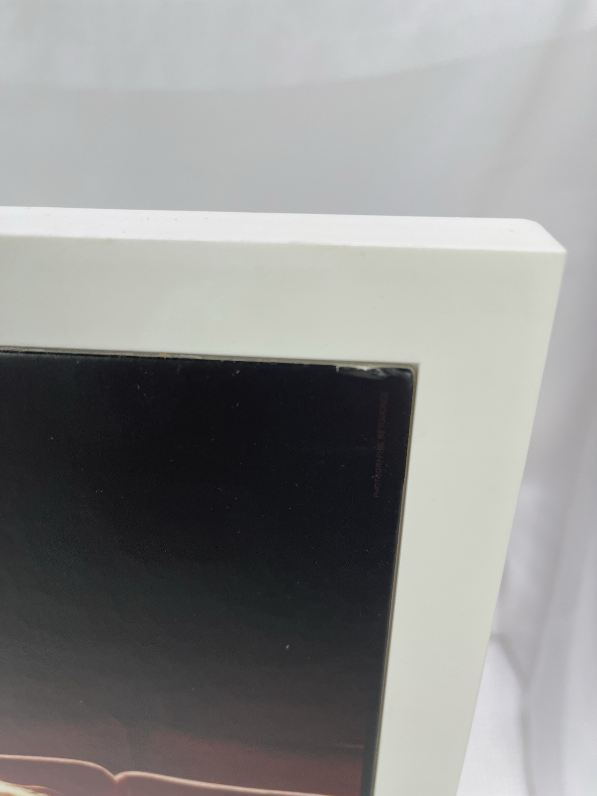GUCCI FW17 Large 4-Piece Promo DISPLAY Unit, White Plexiglass, Open Box