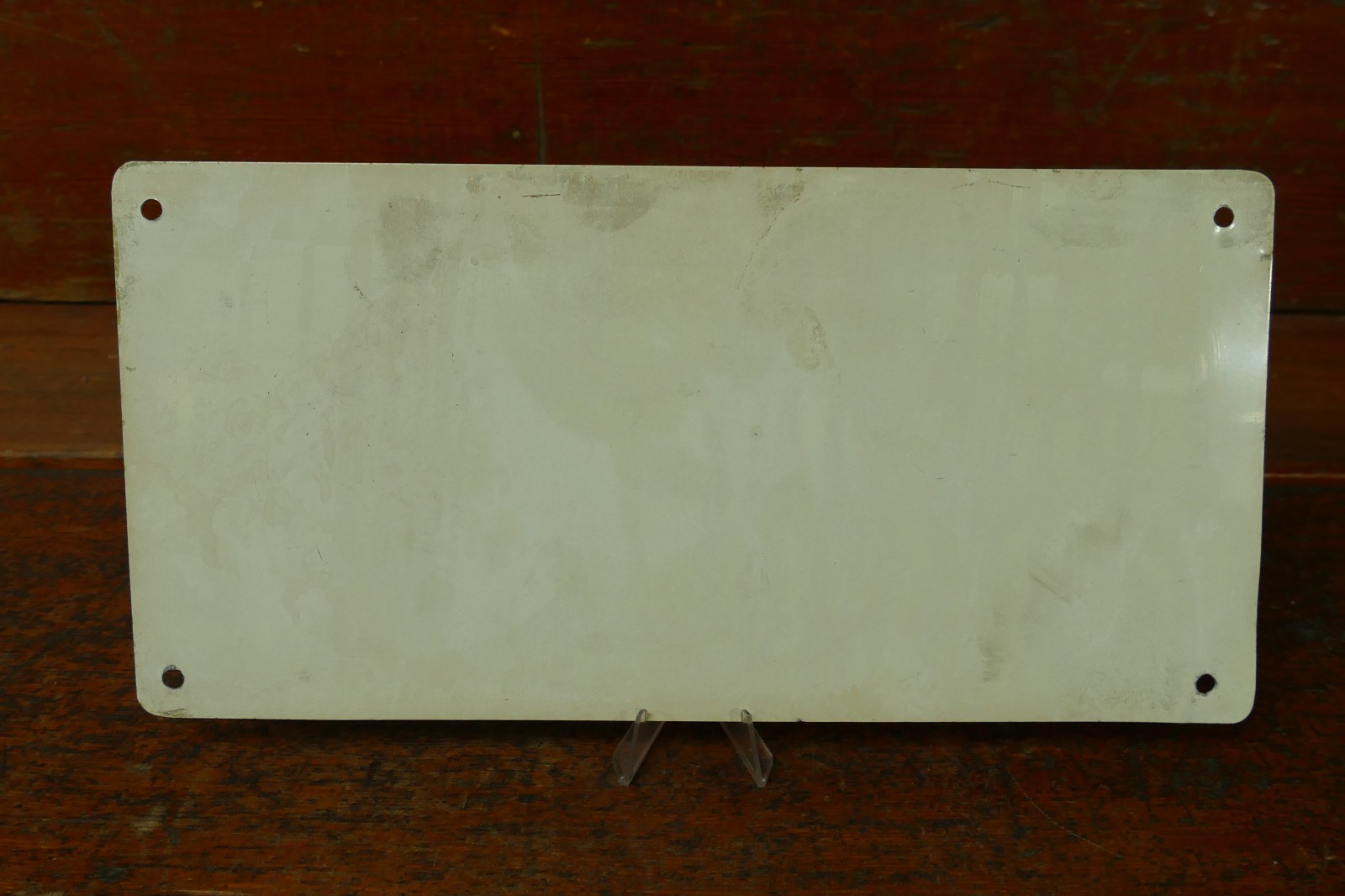 Vintage Anco By Anderson Windshield Wiper Metal Adverting Sign Gas Oil Display