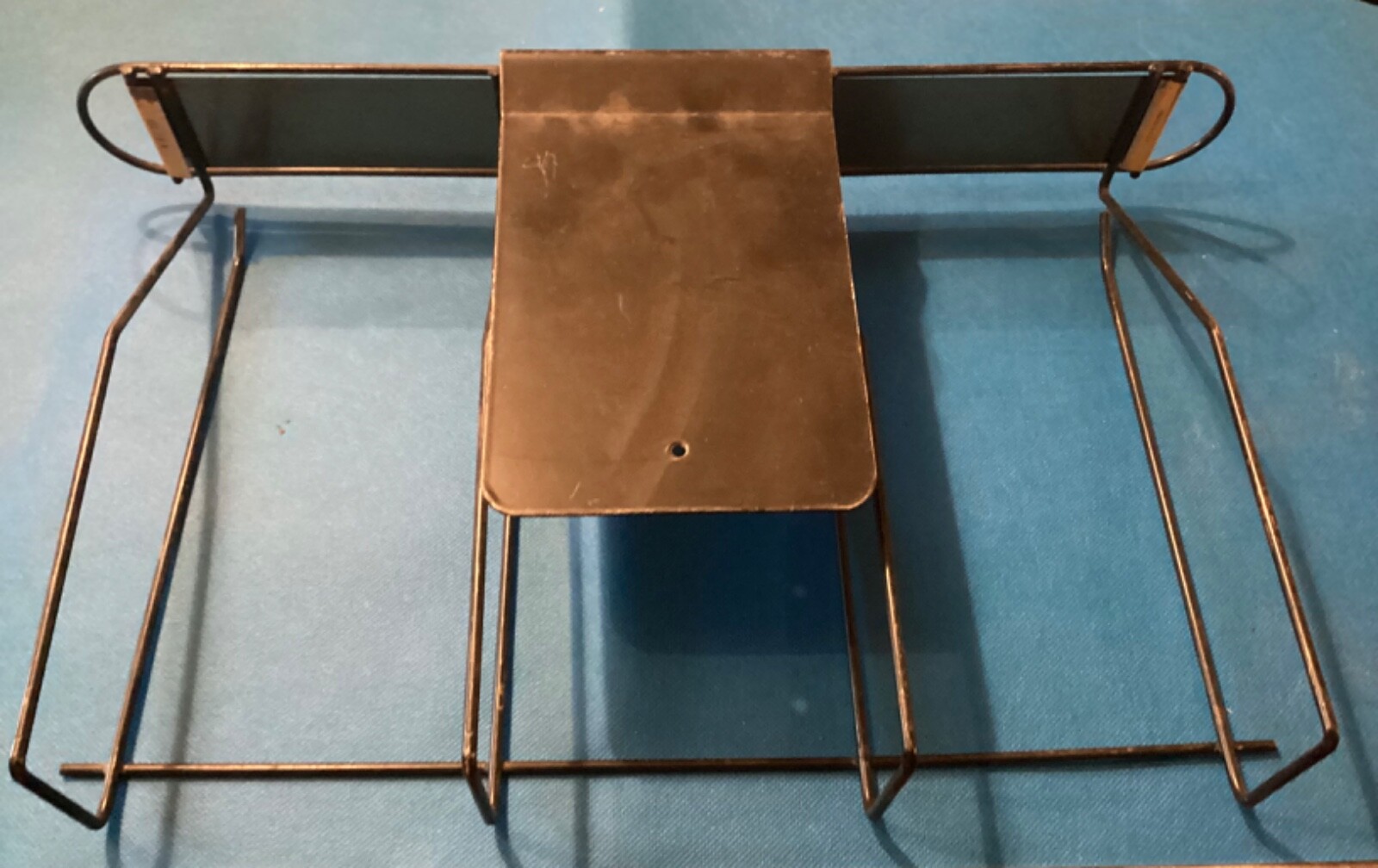 Vintage Kodak metal Advertising Mailer Rack