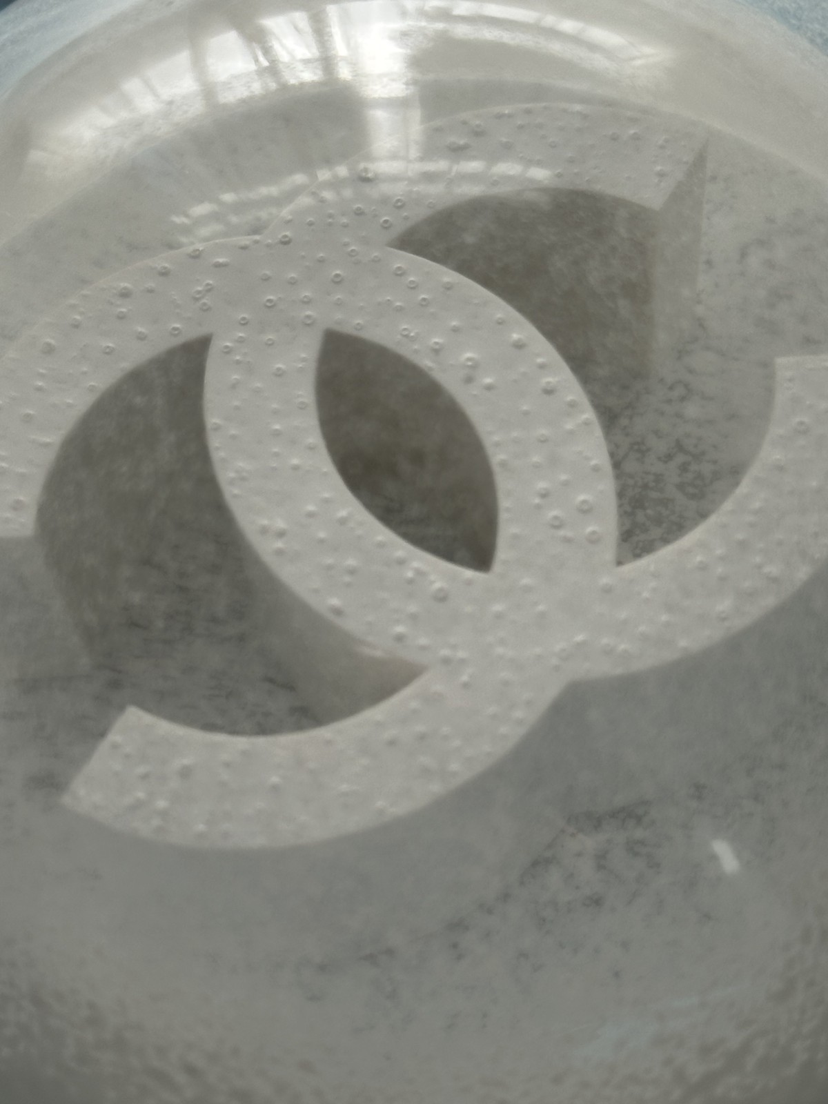 Chanel Logo White Store Display Interior Display Chanel