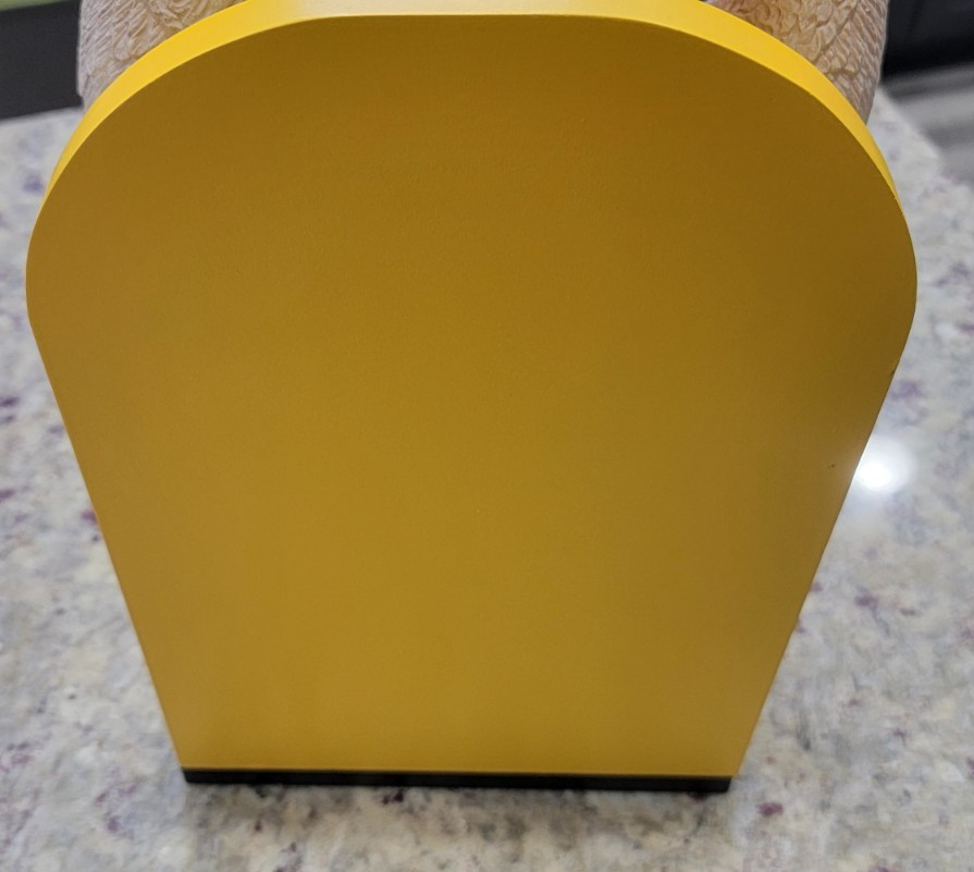 Slim Jim Buffalo Wild Wings Counter Display Chicken Sticks Promo Statue (Rare)