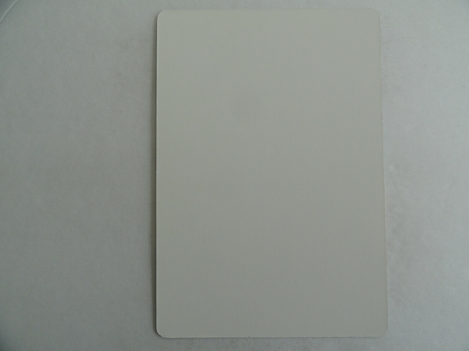 X-MEN ORIGINS: WOLVERINE – BLOCKBUSTER VIDEO BACKER CARD 5″X8″ – NO MOVIE