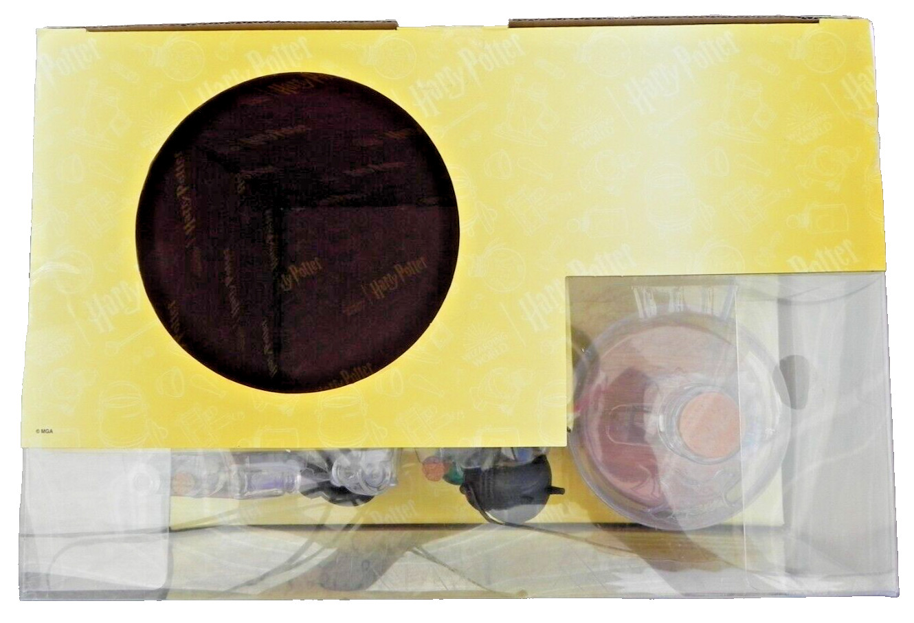 MGA Miniverse Harry Potter Display Box ****see description****