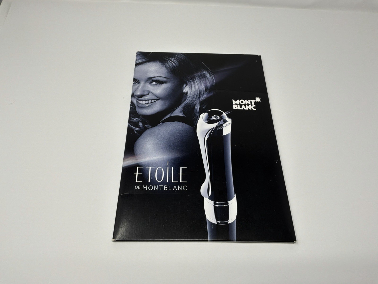 Montblanc Etoile De Montblanc Dealer store display/ Collector