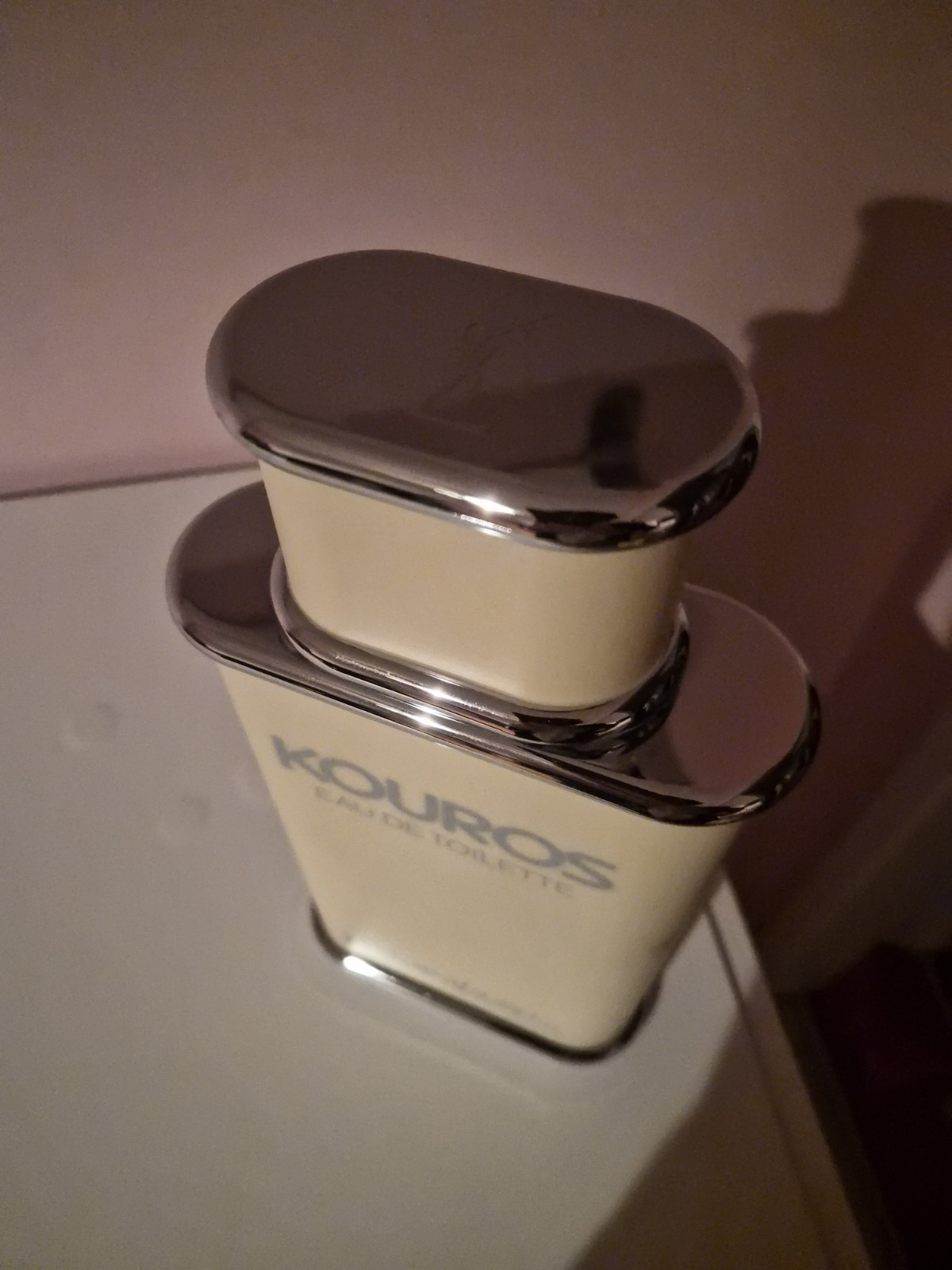Yves Saint Laurent, GIANT Kouros Eau de Toilette Factice DISPLAY BOTTLE